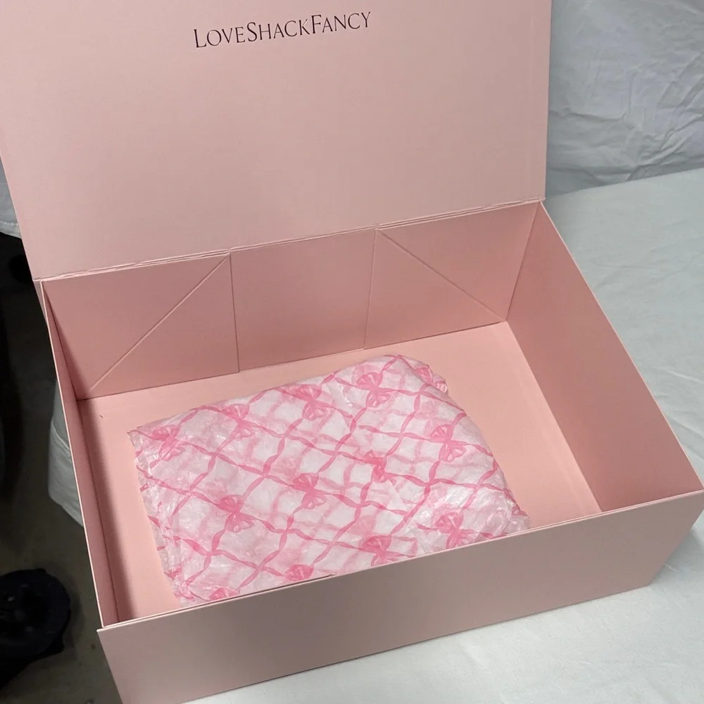 LoveShackFancy blush pink